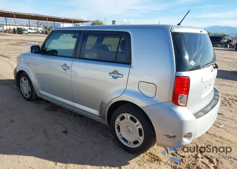 2011 Scion Xb from USA, damaged, VIN JTLZE4FE6B1132247